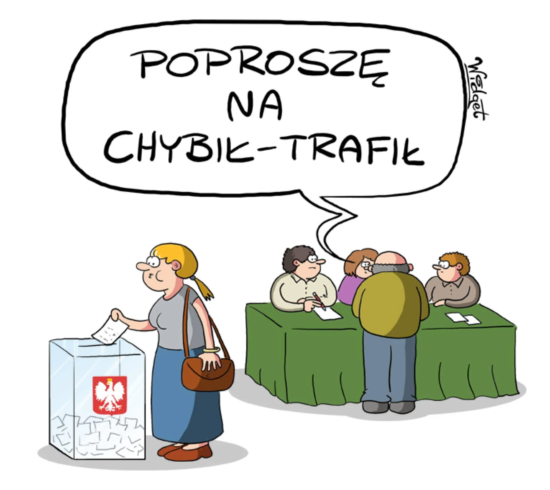 Chybił-trafił