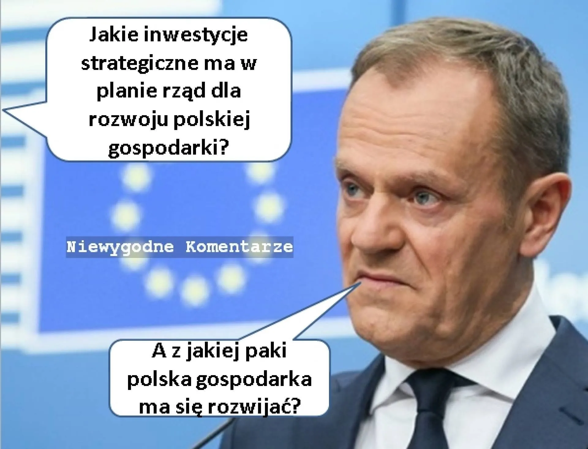 Z jakiej paki?