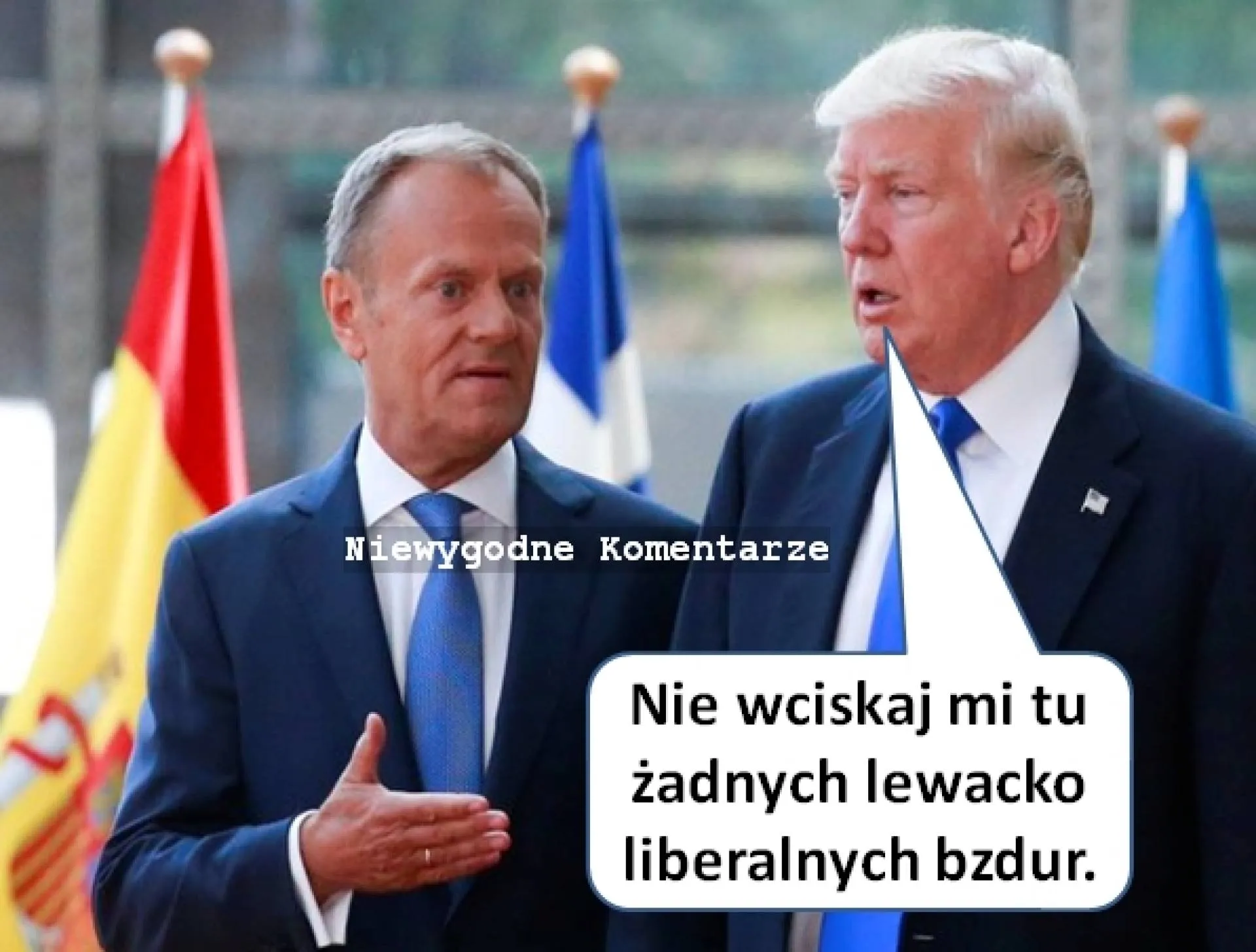 Nie wciskaj..