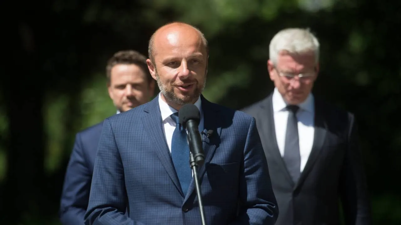 Fijołek zostaje prezydentem Rzeszowa na kolejną kadencję