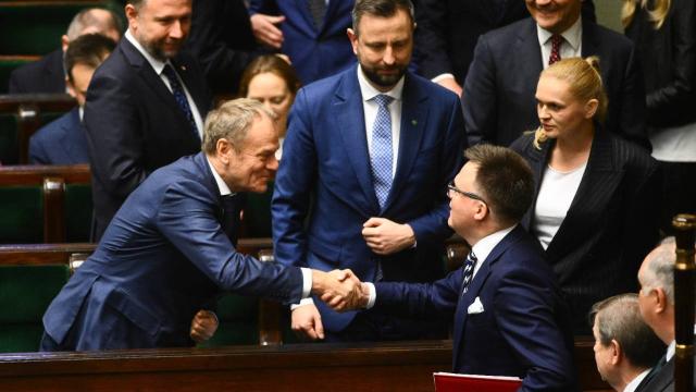 Koalicja rządząca sprawia Polakom radość windując ceny