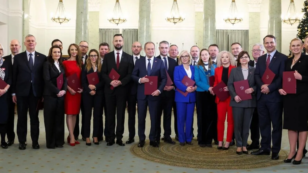 Trzeci rząd Donalda Tuska