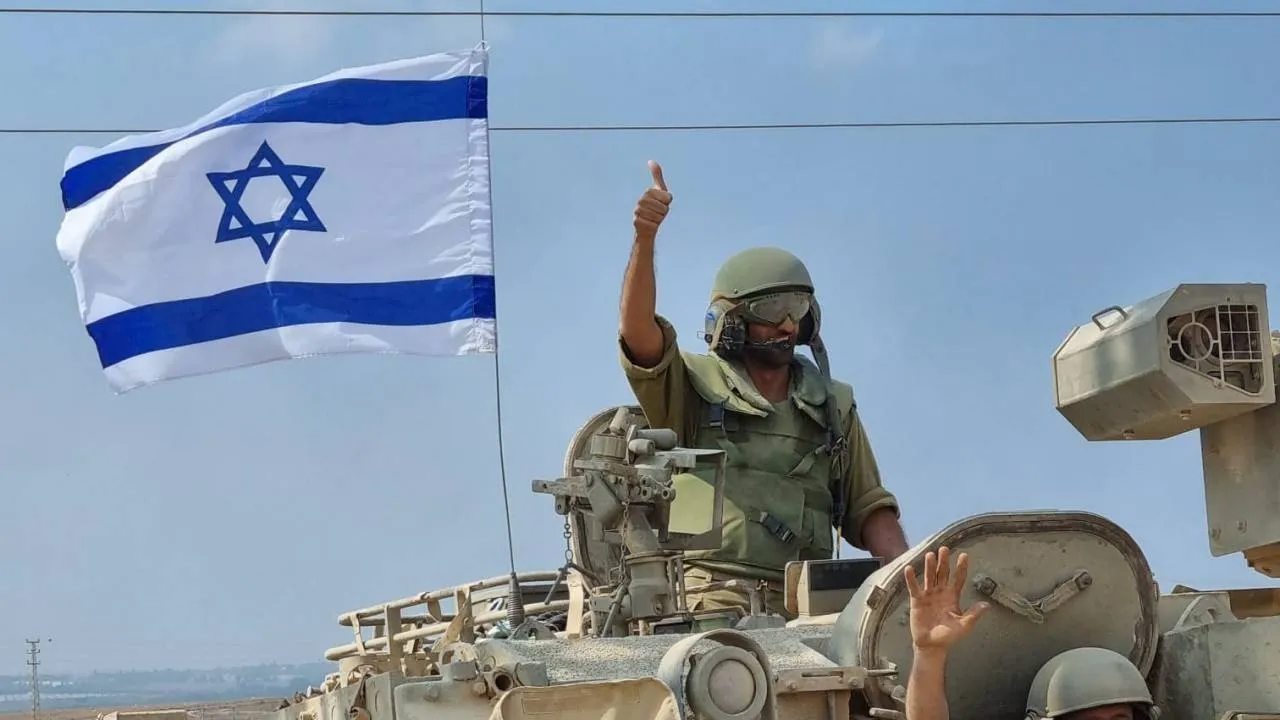 Izraelska armia zaatakowała Rafah