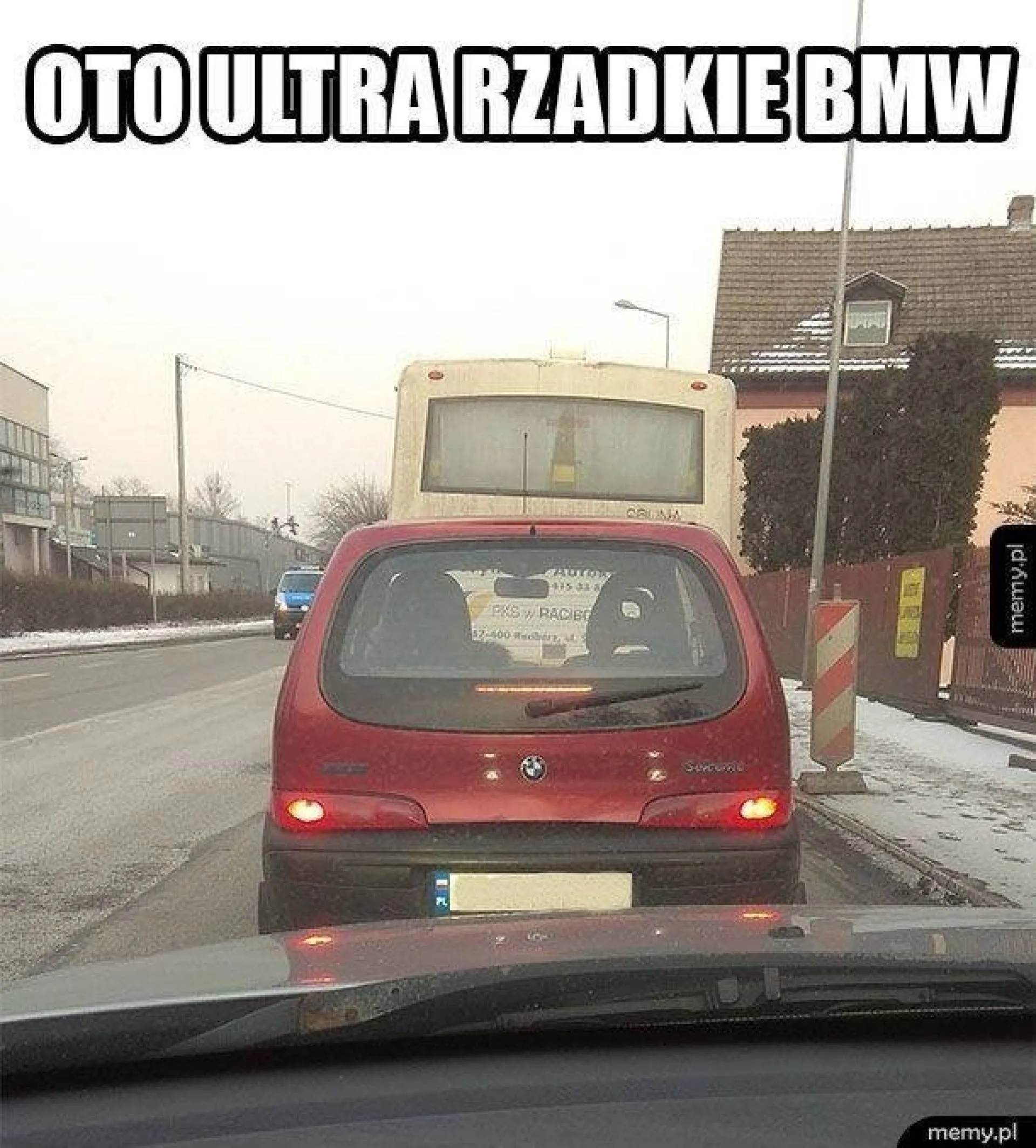 Rzadkie bmw