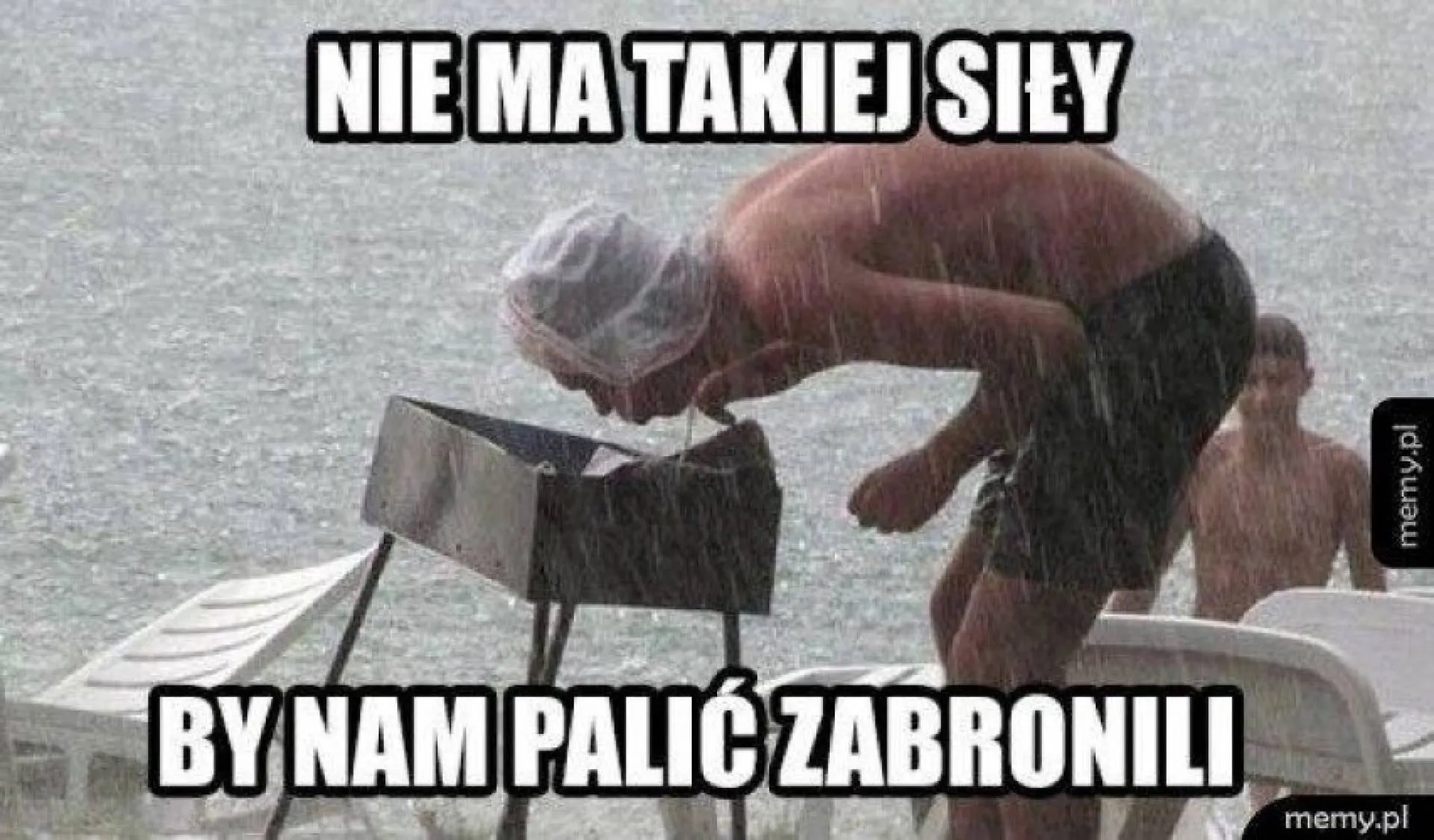Nie ma siły!