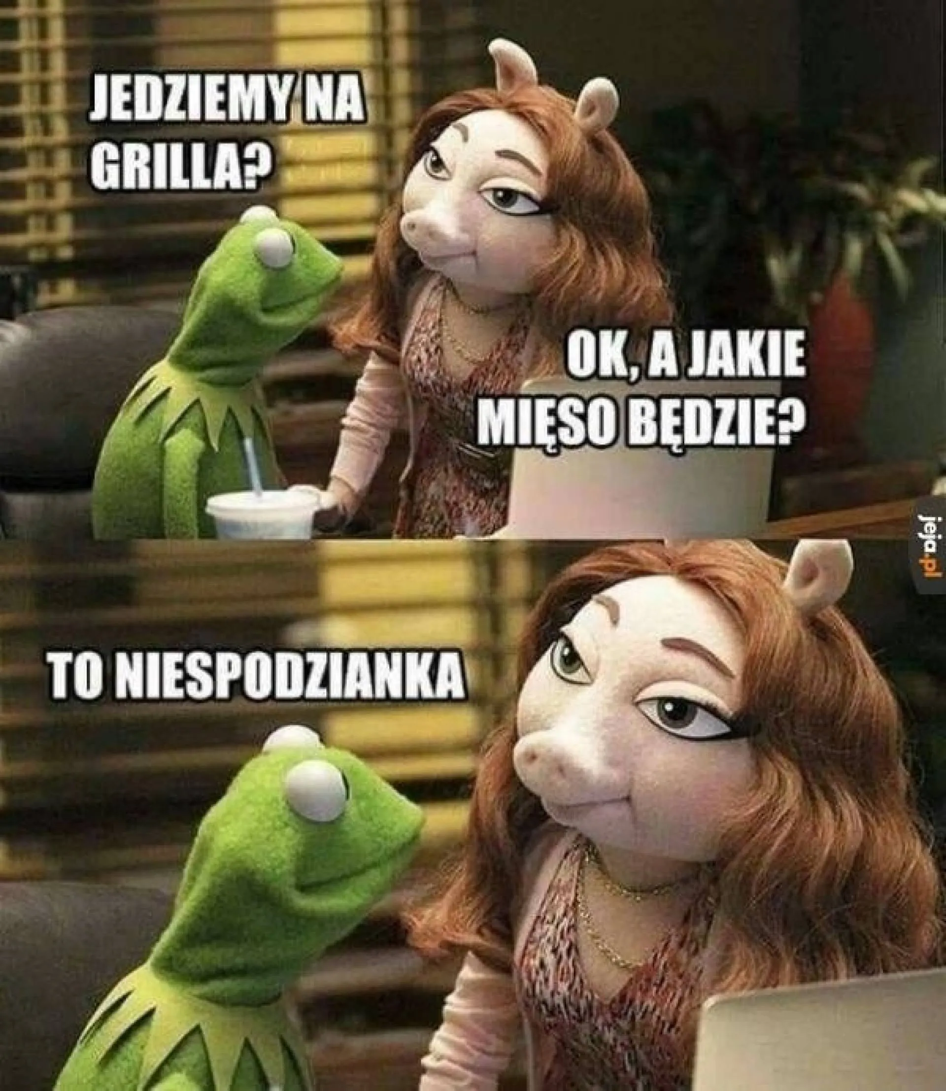 Niespodzianka