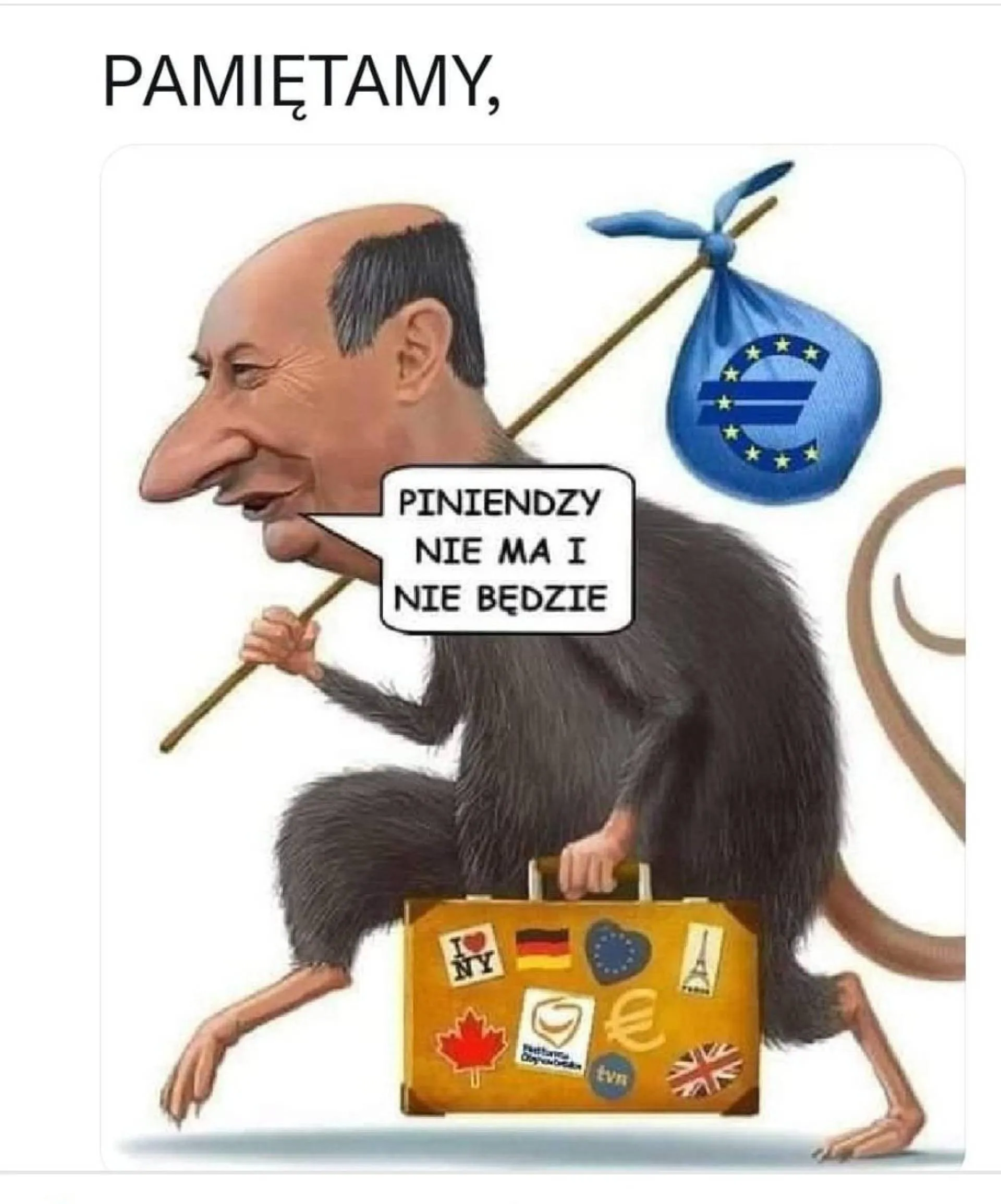 Nie ma...