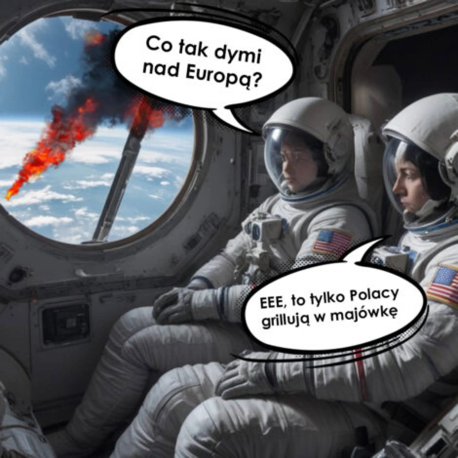 Polacy!