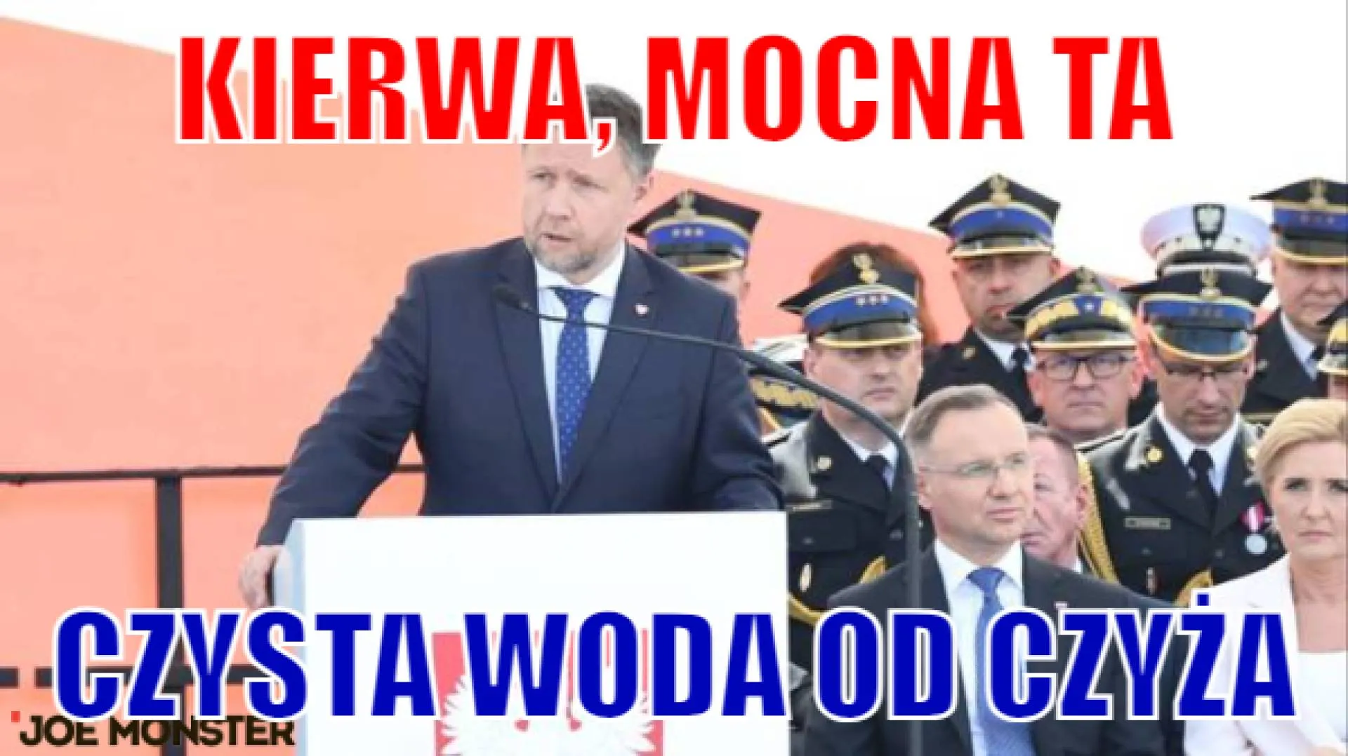 Czysta woda