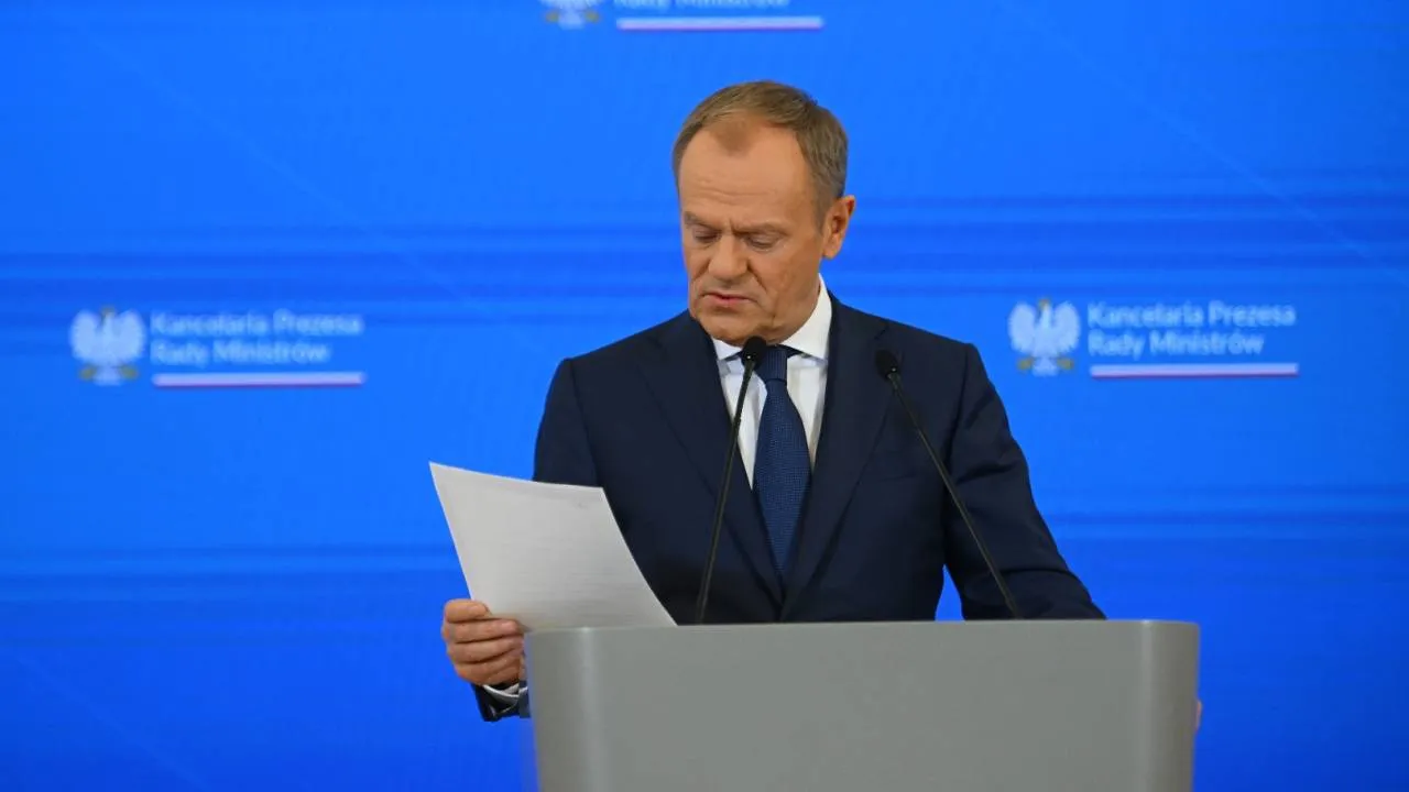 Posłanka Milas dotrzymała słowa. Na Twitterze pojawił się apel do Tuska