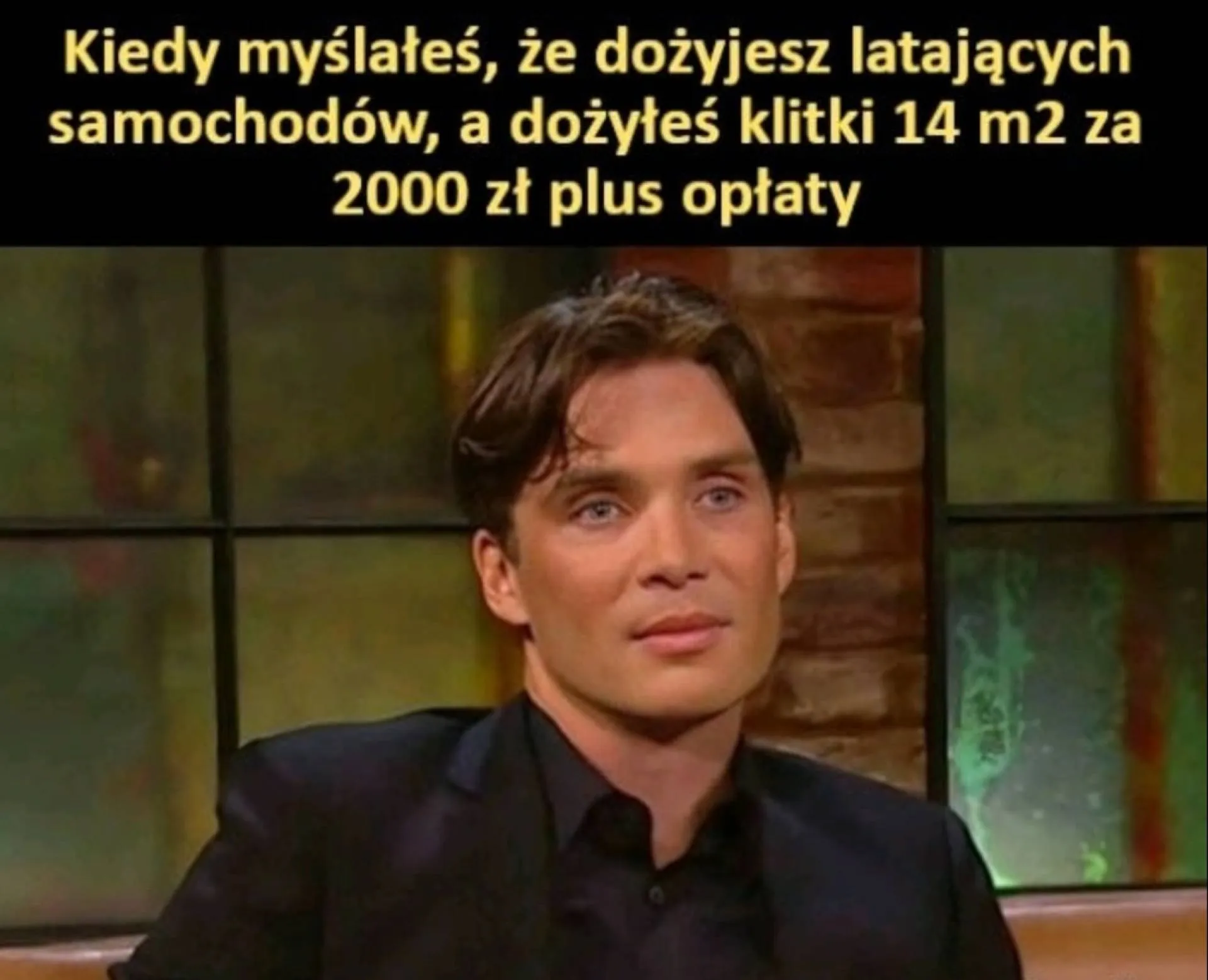 Kiedy myślałeś...