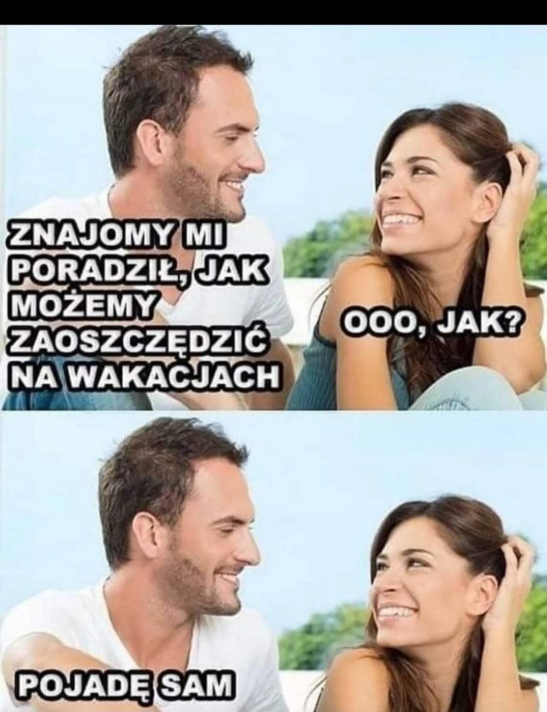 Wakacje