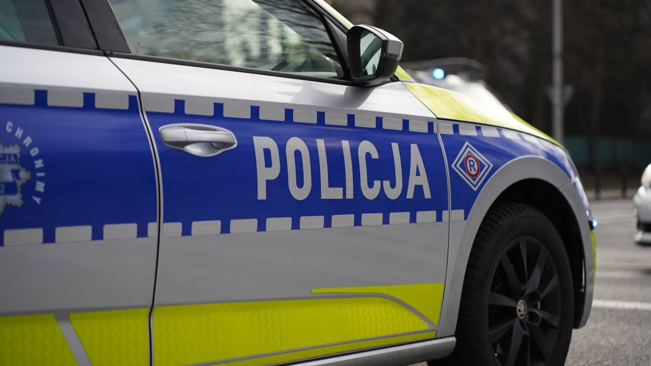 Policjantka raniona w klatkę piersiową podczas interwencji