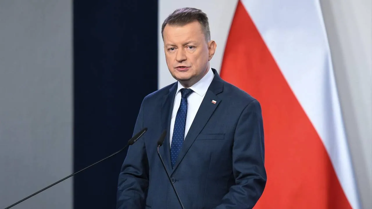 PiS złoży w Sejmie uchwałę ws. obrońców granic. Błaszczak: Jest to forma przeprosin