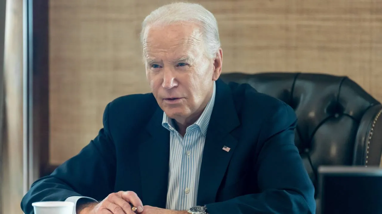 Biden: Stajemy po stronie Izraela