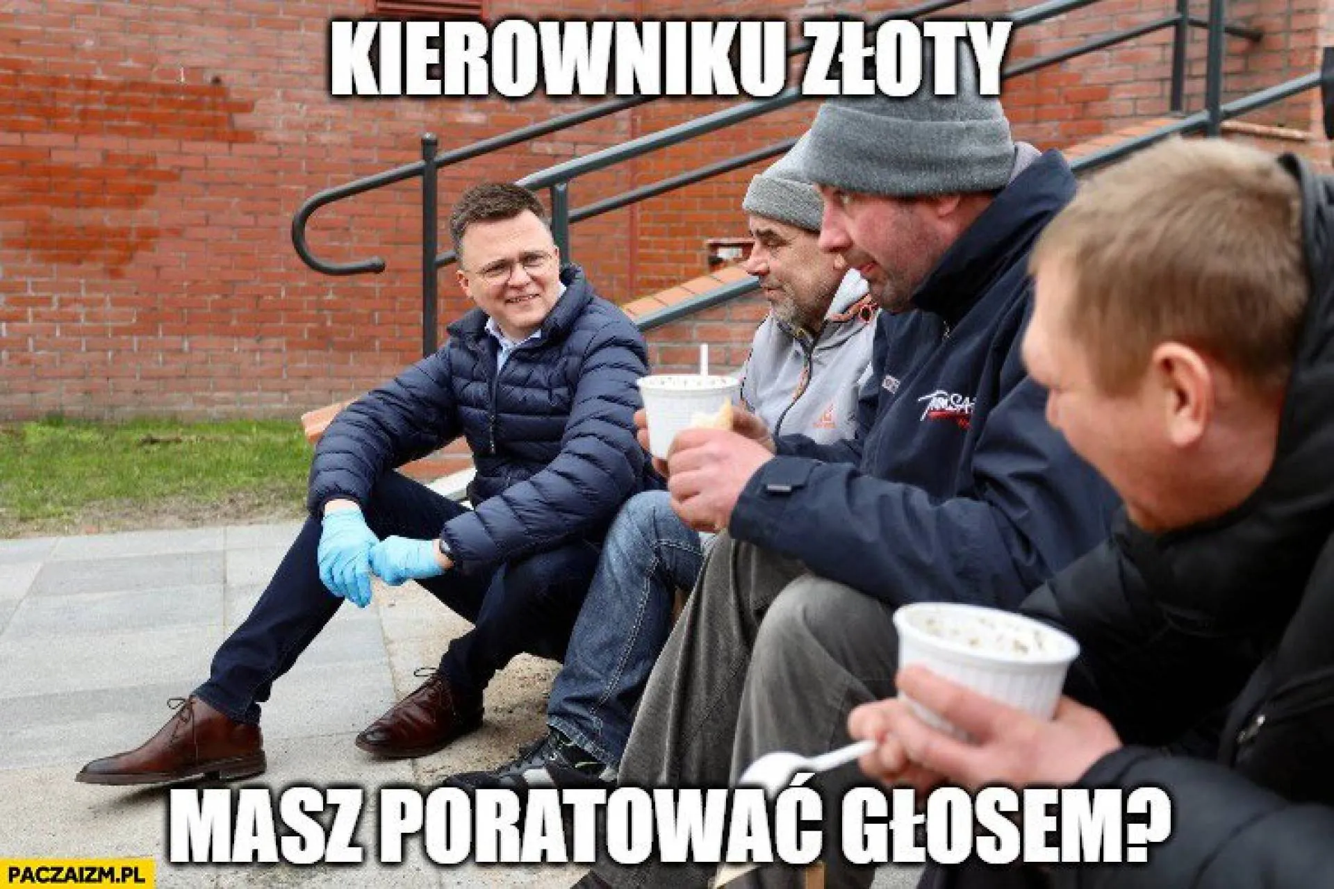 Kierowniku!
