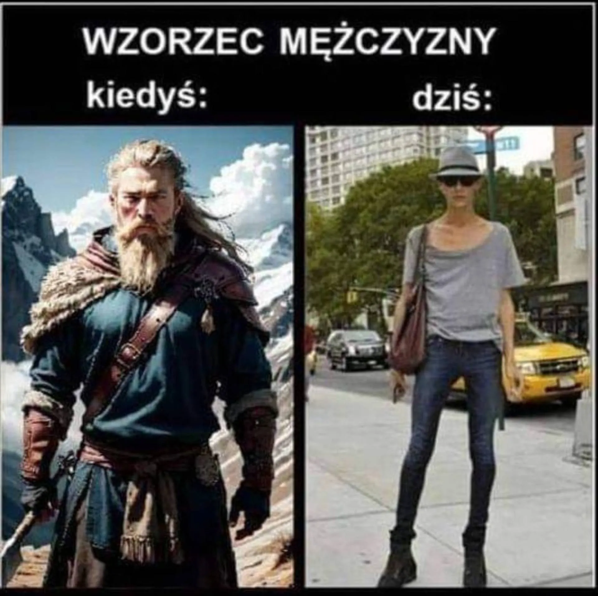 Kiedyś i dziś
