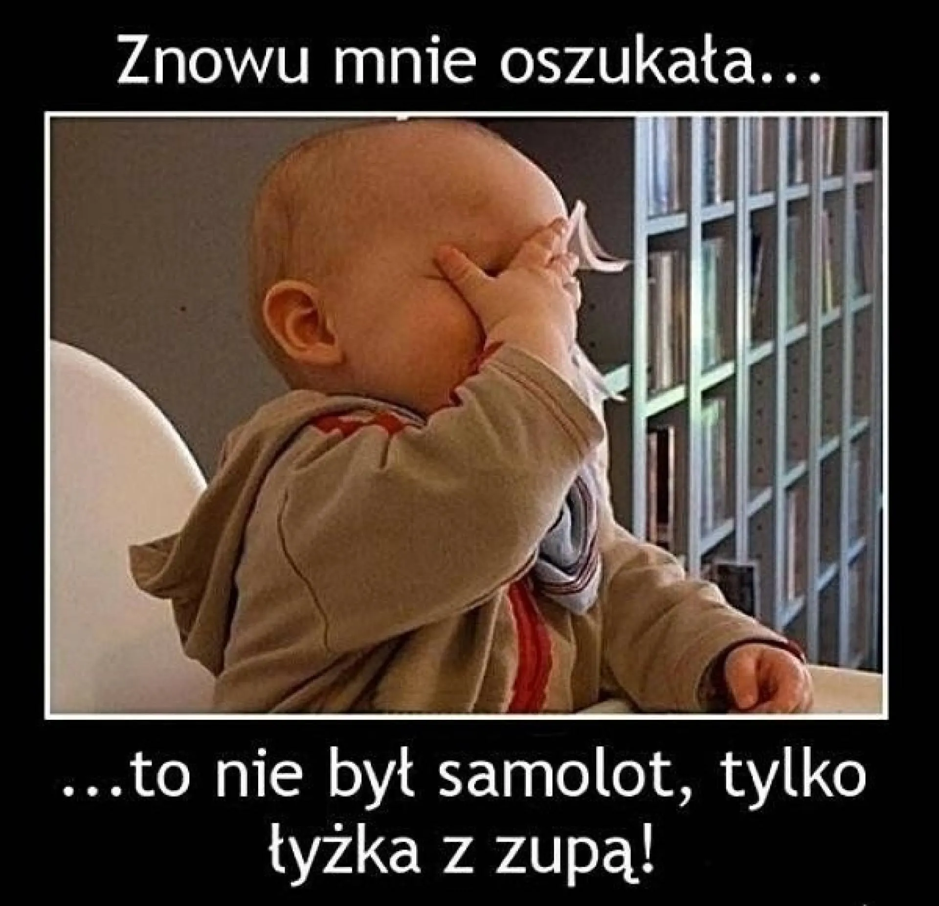 To nie był samolot!