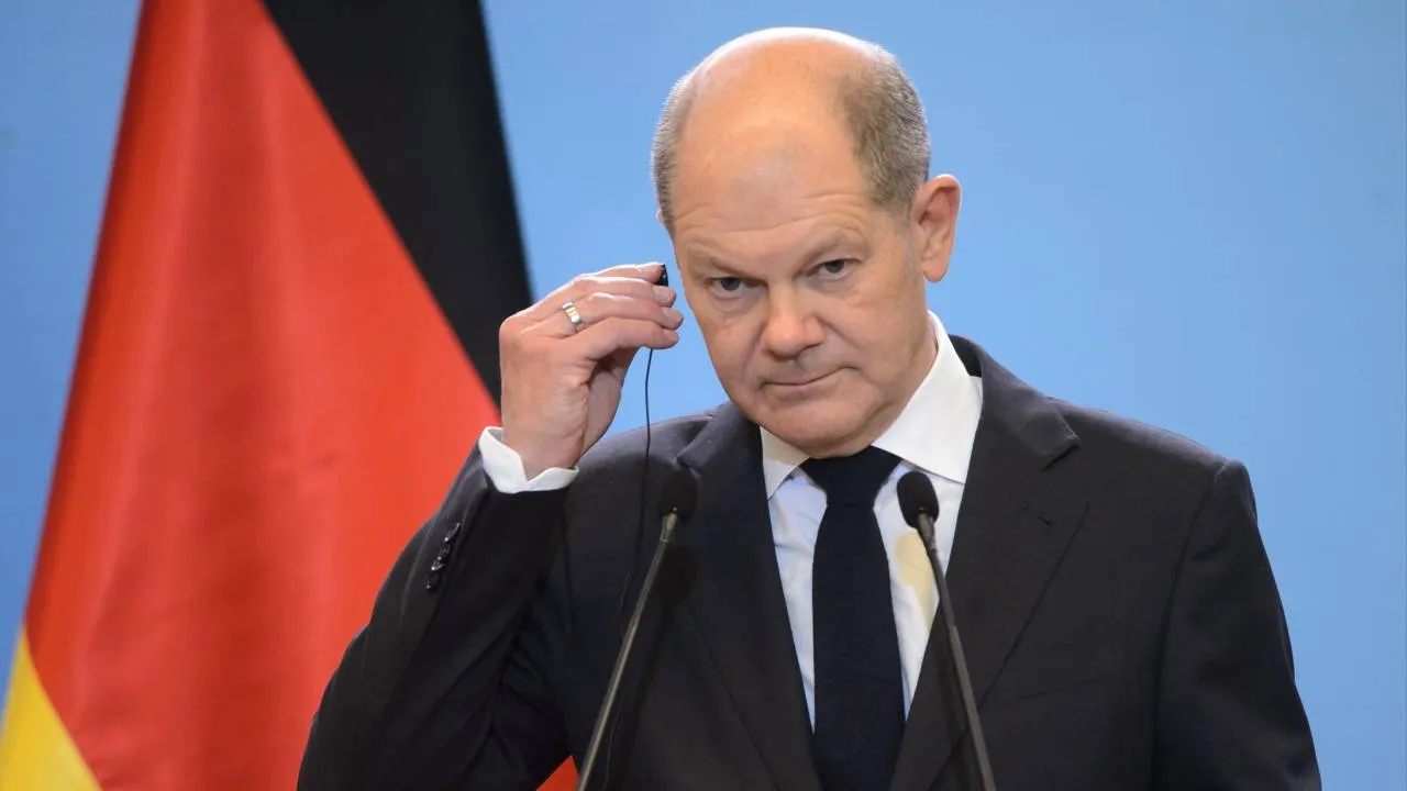 Lider CSU chce przyspieszonych wyborów w Niemczech. "Koalicja świateł drogowych straciła poparcie"