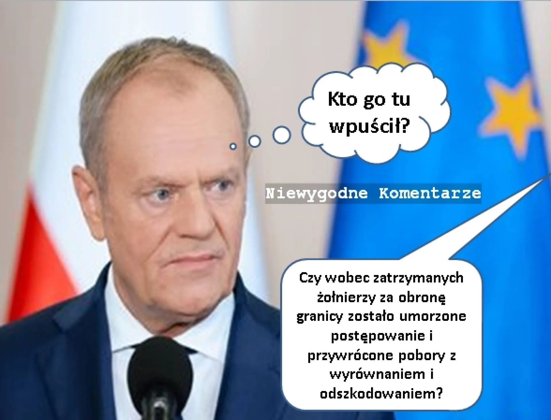 Pytanie do premiera
