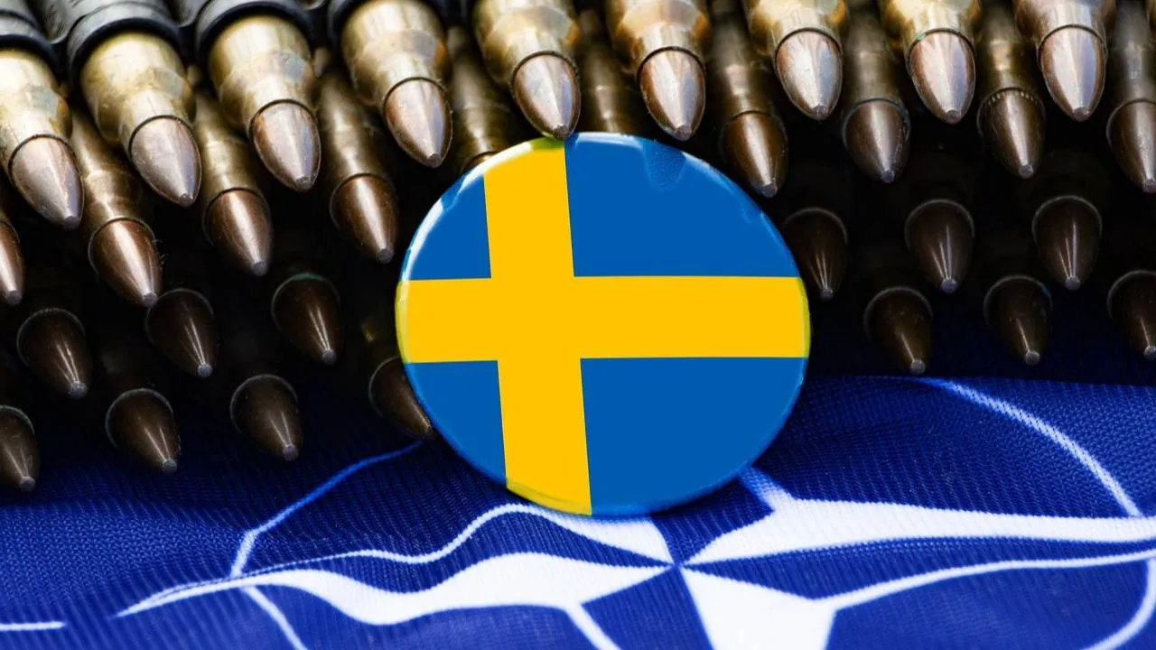 Szwecja w NATO