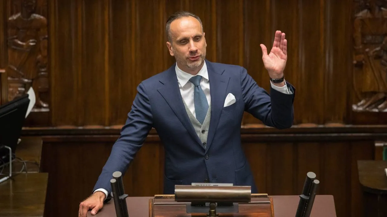 Kowalski wskazał, kto powinien stanąć na czele Suwerennej Polski. "Jest naturalnym przywódcą"