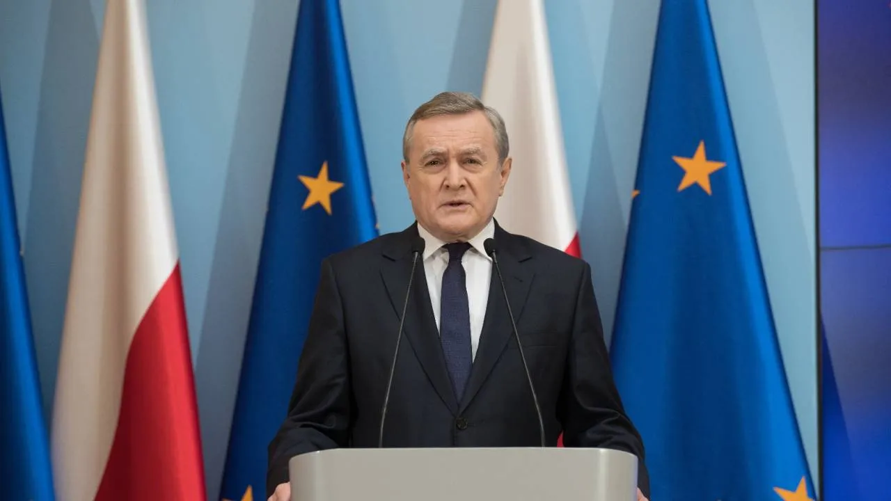 "Od pół roku trwa dewastacja kultury". Prof. Gliński: Bernatowicz to 20. dyrektor odwołany w trybie "na chama"