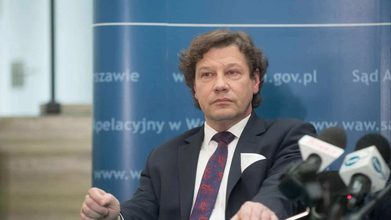 Prokurator chce wejść do biura sędziego Schaba? Mec. Lewandowski: Nie ma takiego prawa!