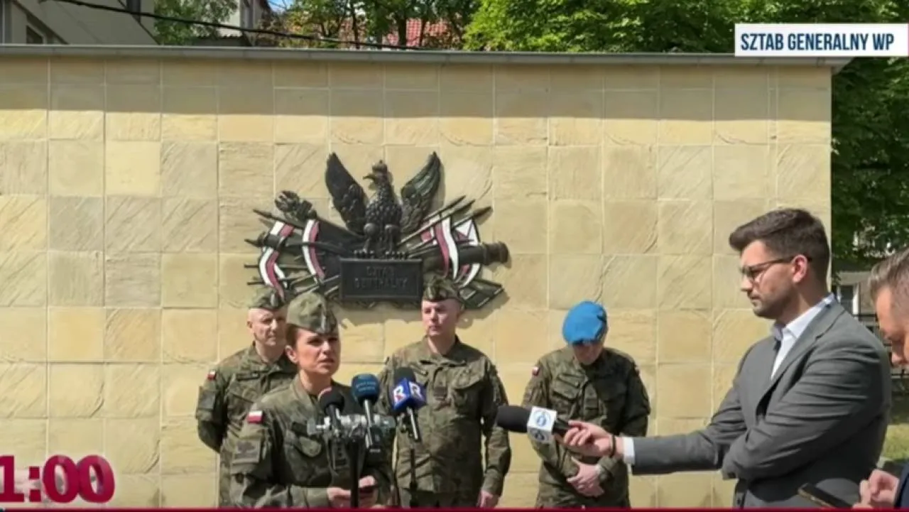 Sztab Generalny WP o ustaleniach TV Republika: To coroczny dokument ministra obrony narodowej