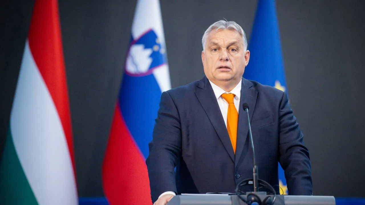 Stoltenberg: Orban poinformował NATO o wizycie w Moskwie