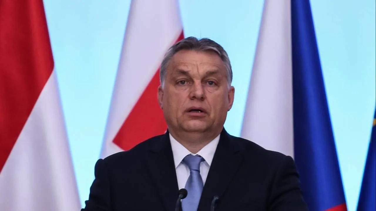 Premier Węgier wybiera się do Waszyngtonu