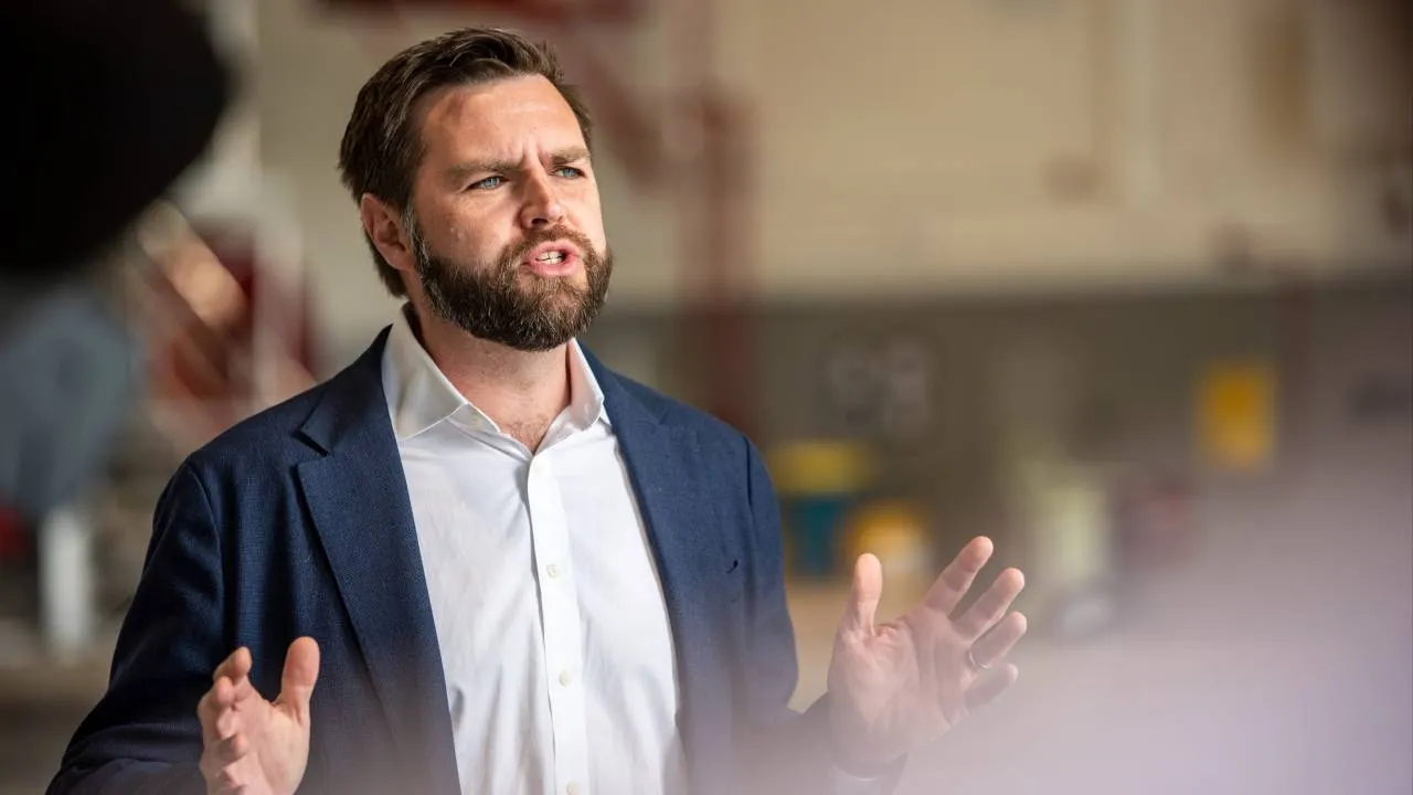Słowa J.D. Vance'a nie spodobały się Brytyjczykom