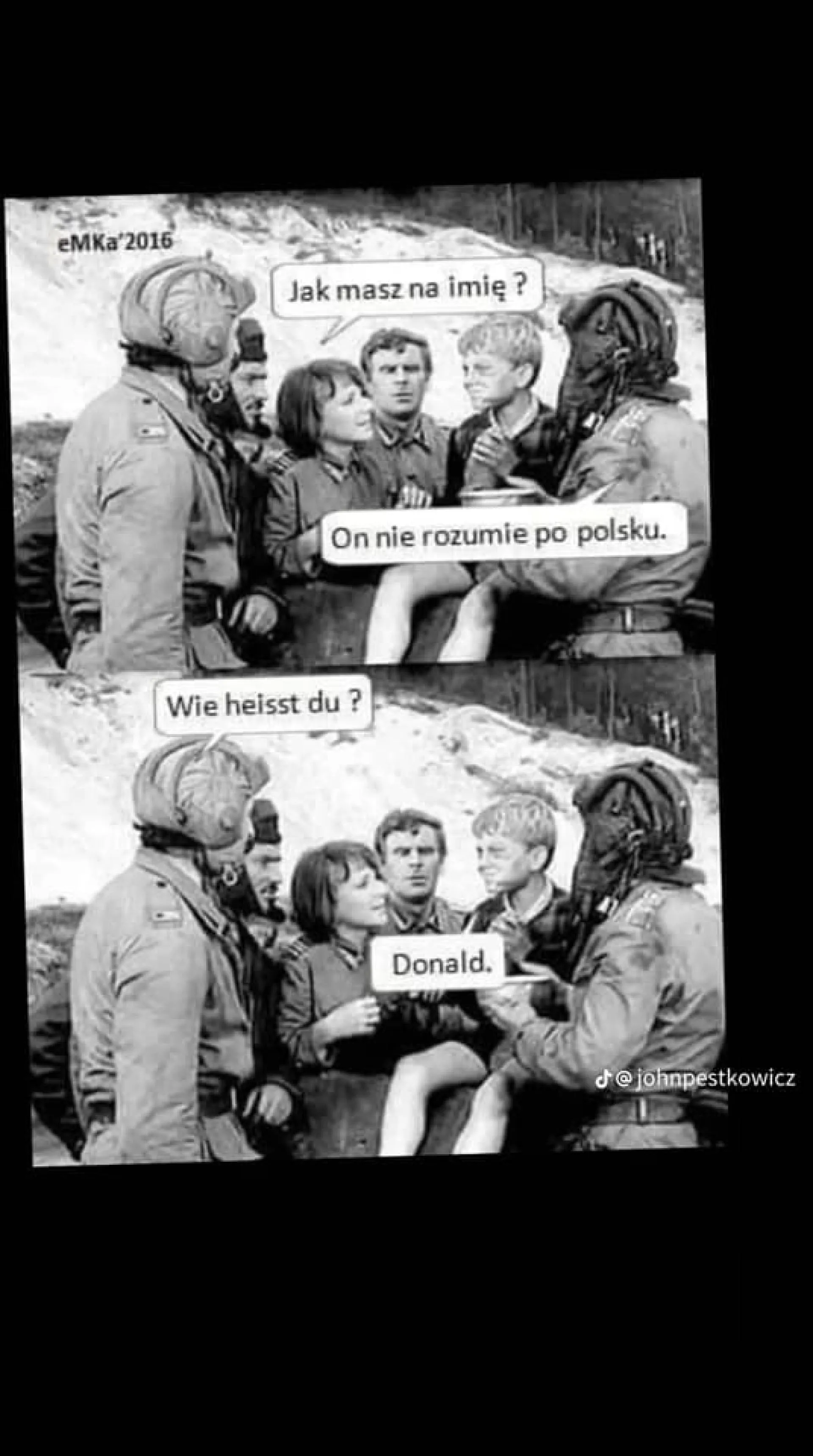 Imię?