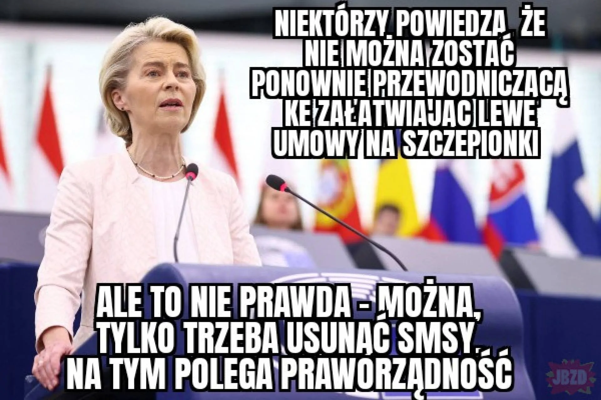 Praworządność?