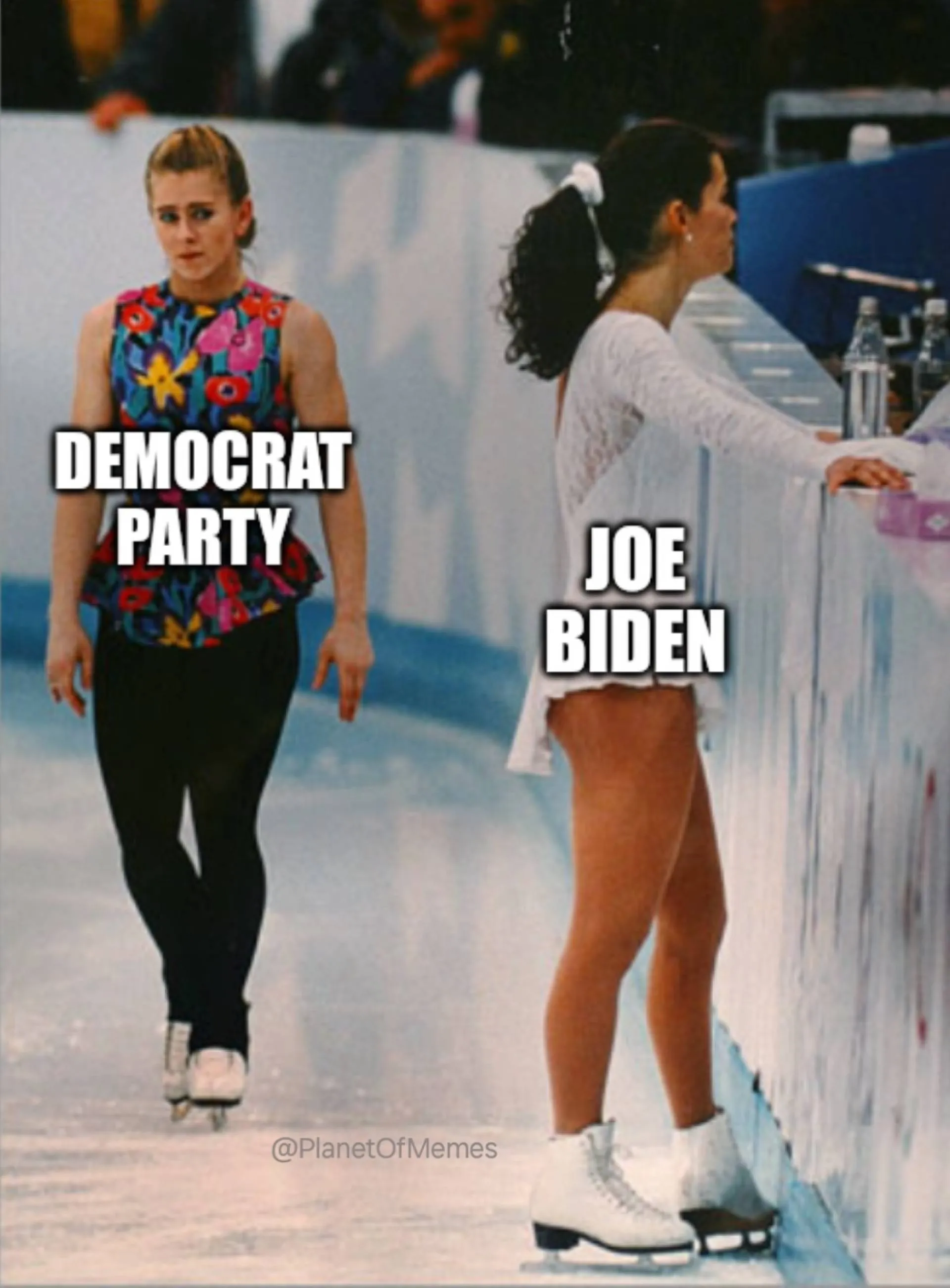 Joe i demokraci