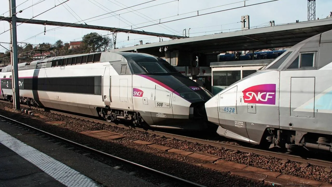 Atak na TGV tuz przed rozpoczęciem igrzysk