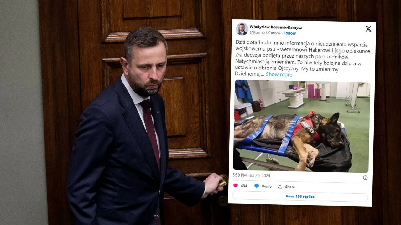 Kosniak-Kamysz gra emocjami, żeby uderzyć w poprzedników. „Bezczelność“