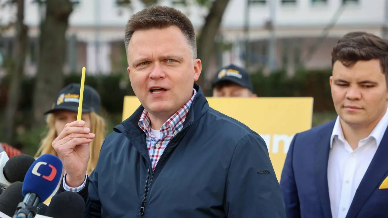 Bezkrólewie w regionalnych strukturach partii Hołowni