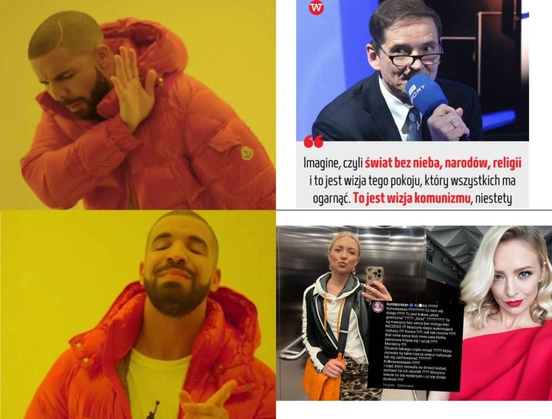 Wolą Kurdej...