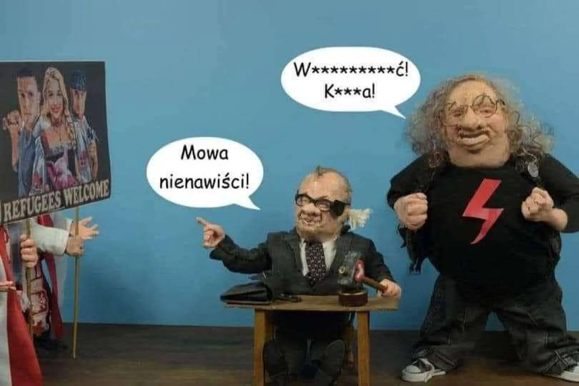 Mowa nienawiści