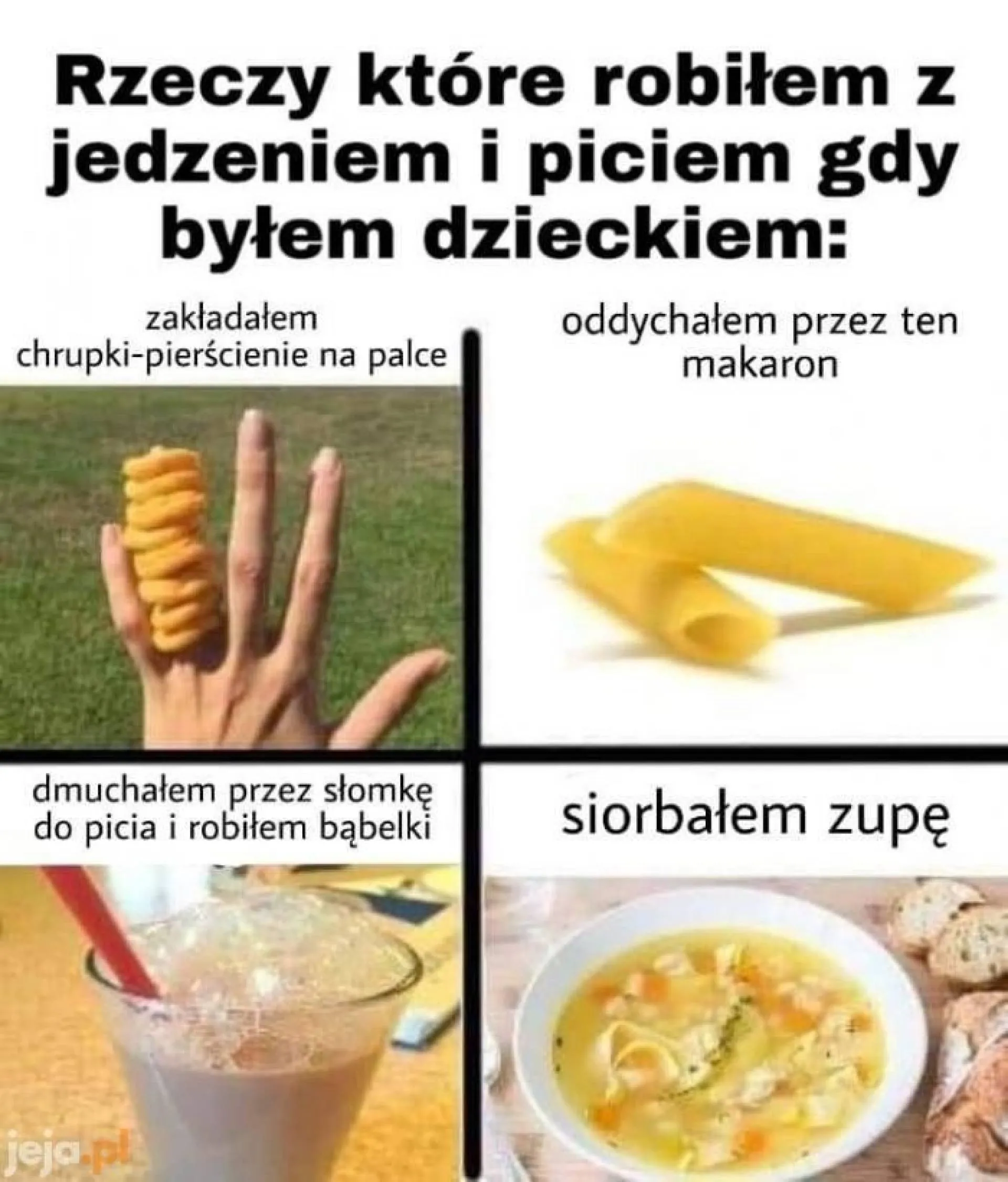 Jedzenie