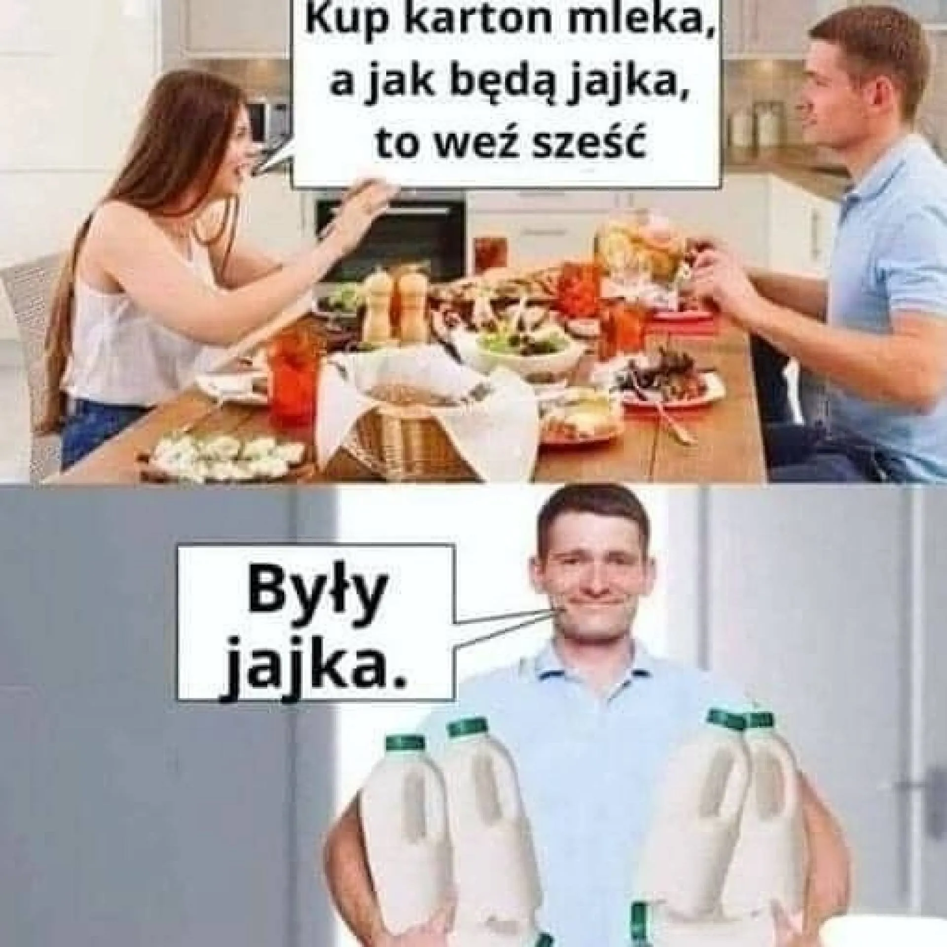 Były!