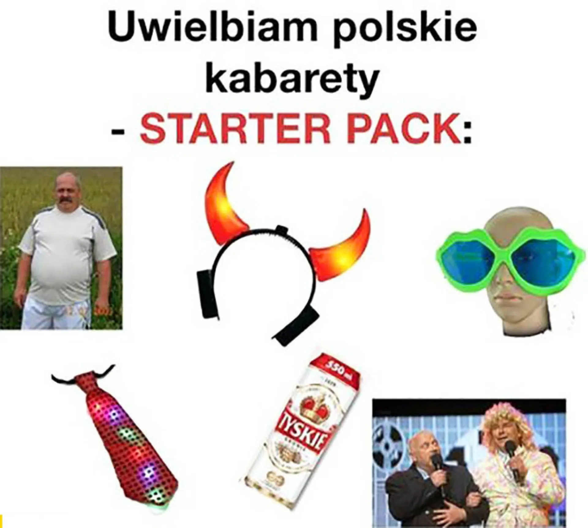 Polskie kabarety