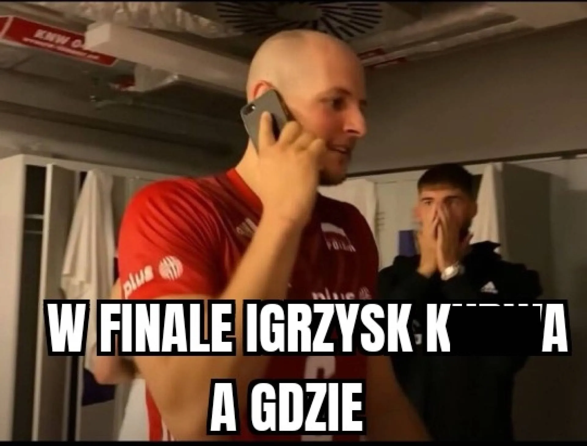 W finale igrzysk!