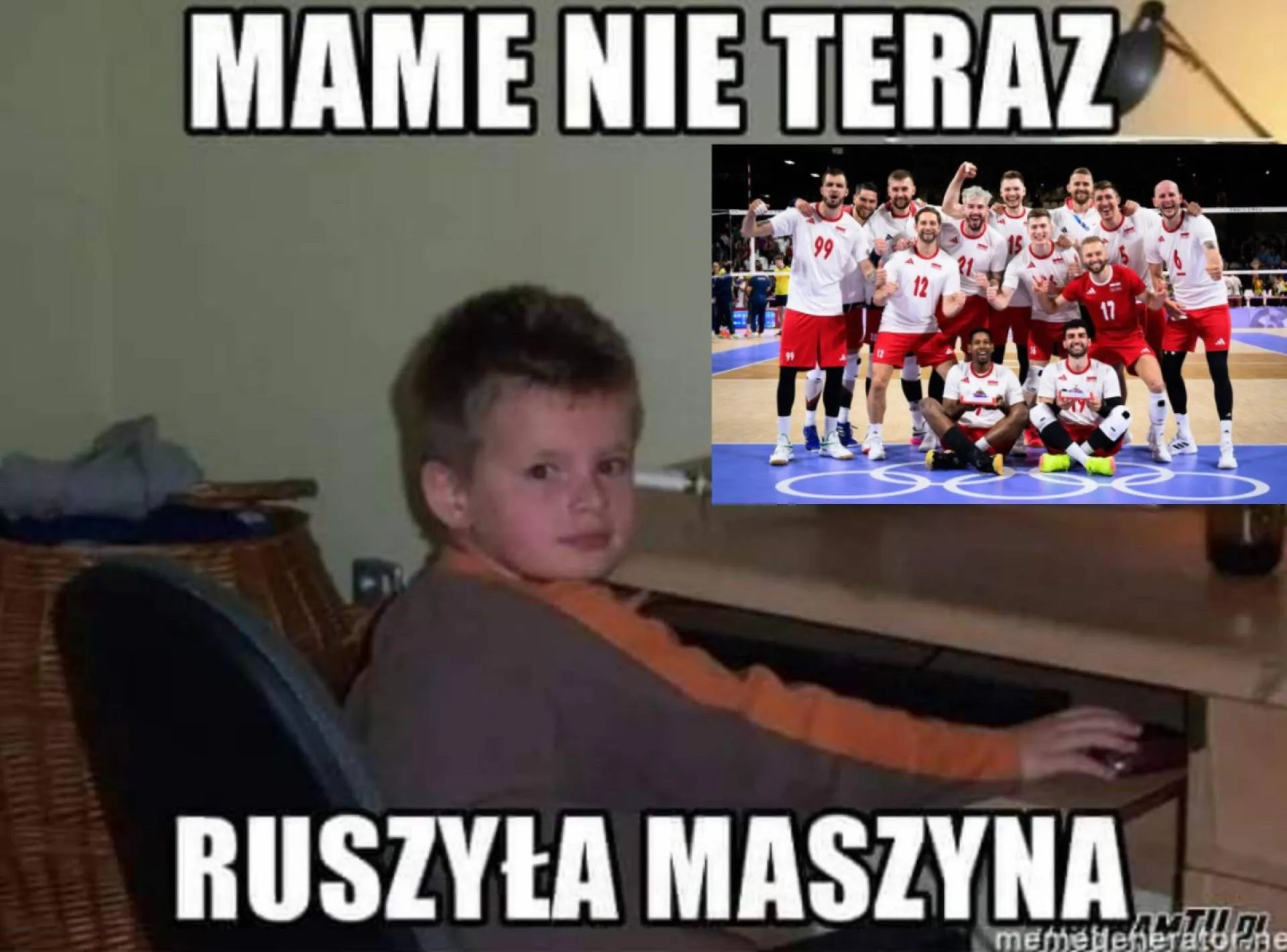 Ruszyła maszyna!