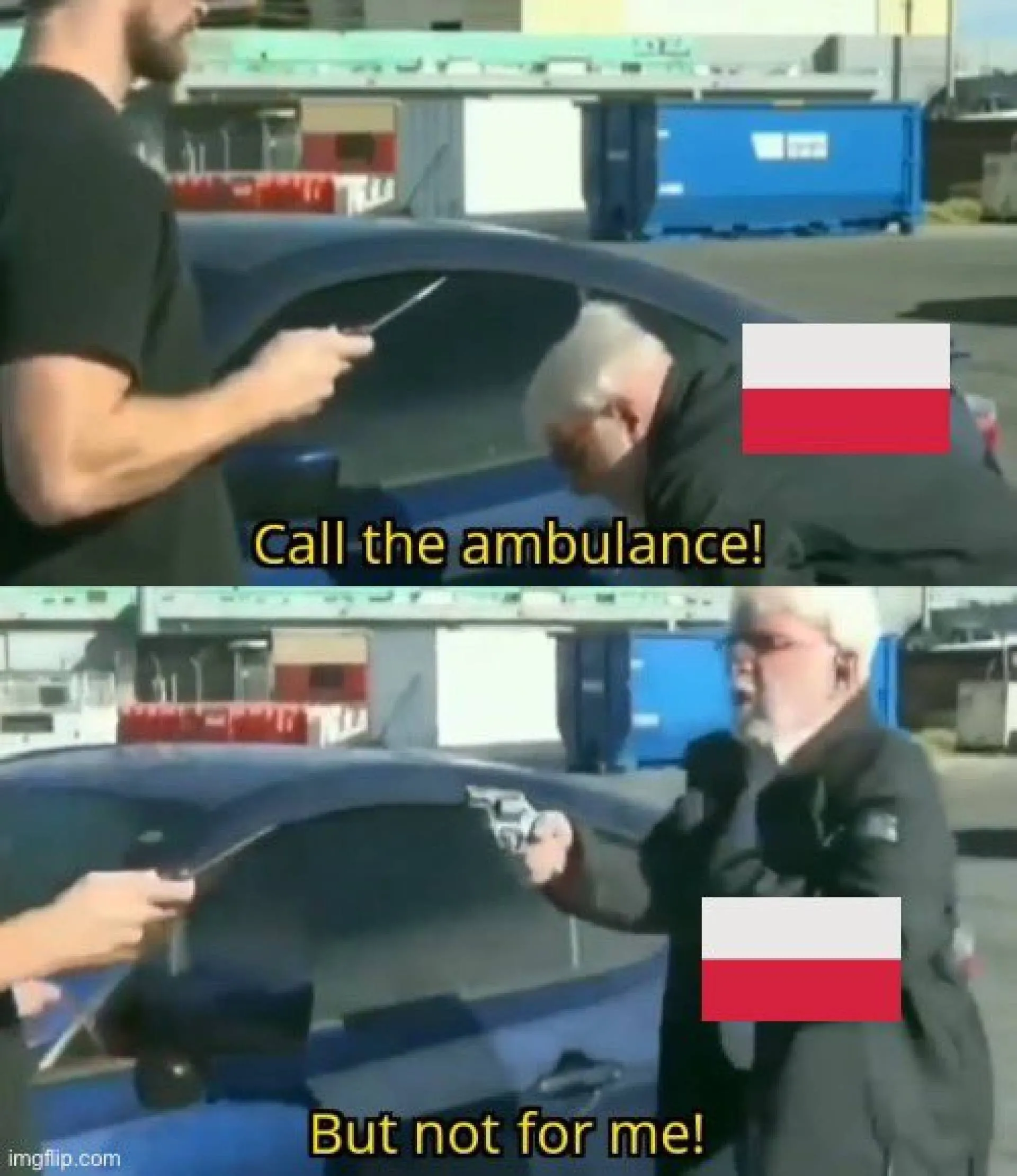 Dzwoń, ale nie dla mnie!