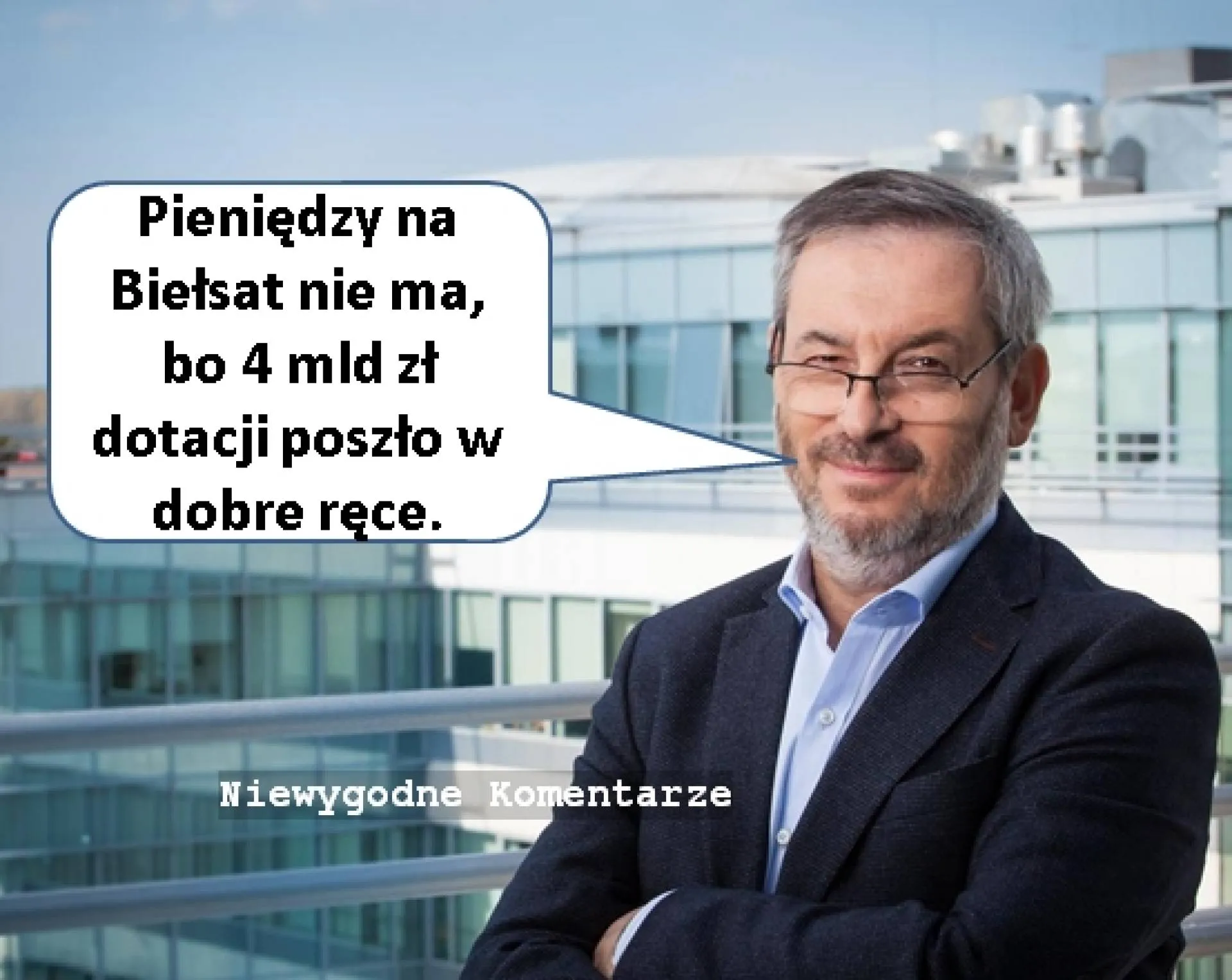 Pieniędzy nie ma