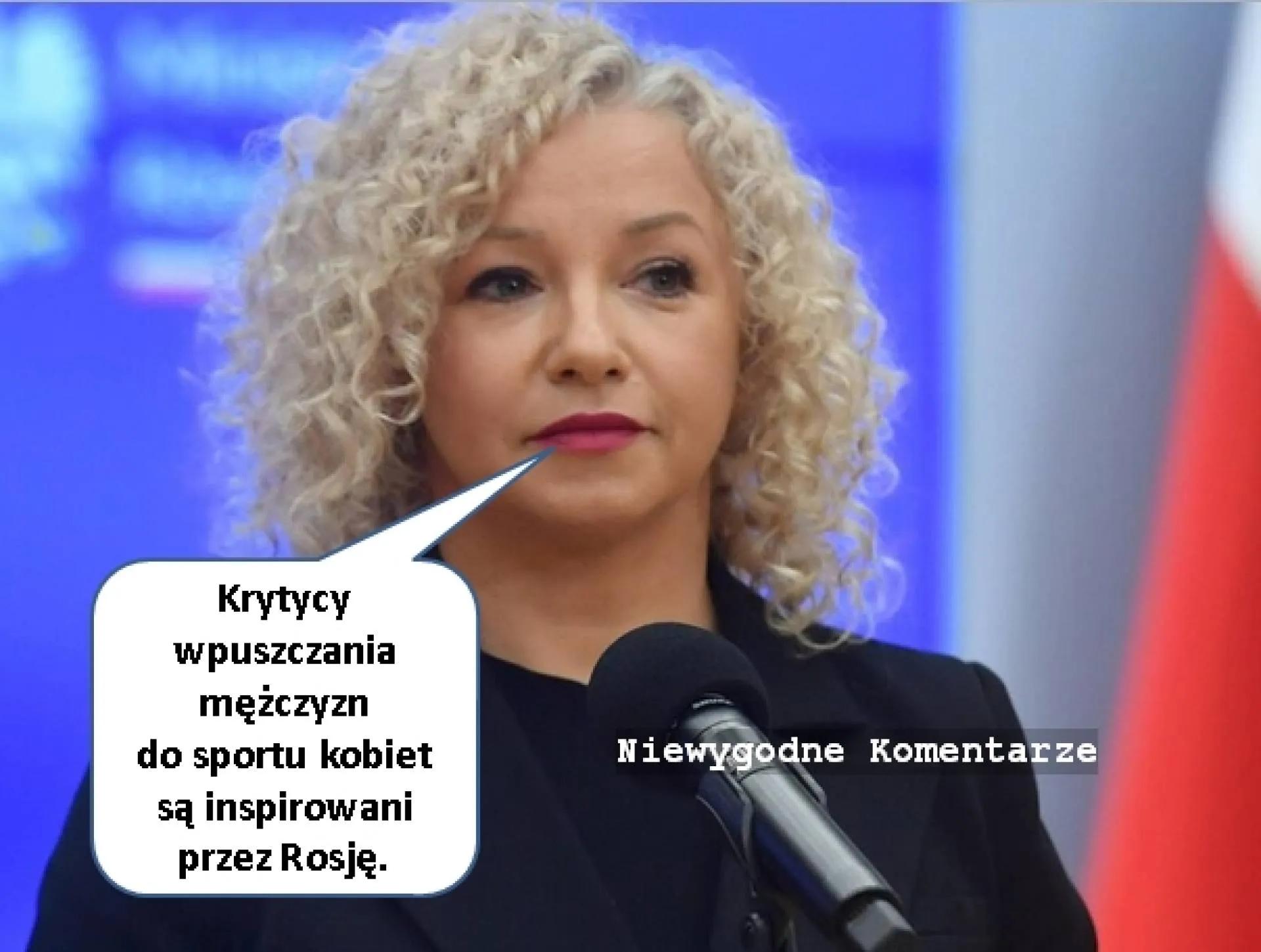 Ministra wyjaśnia