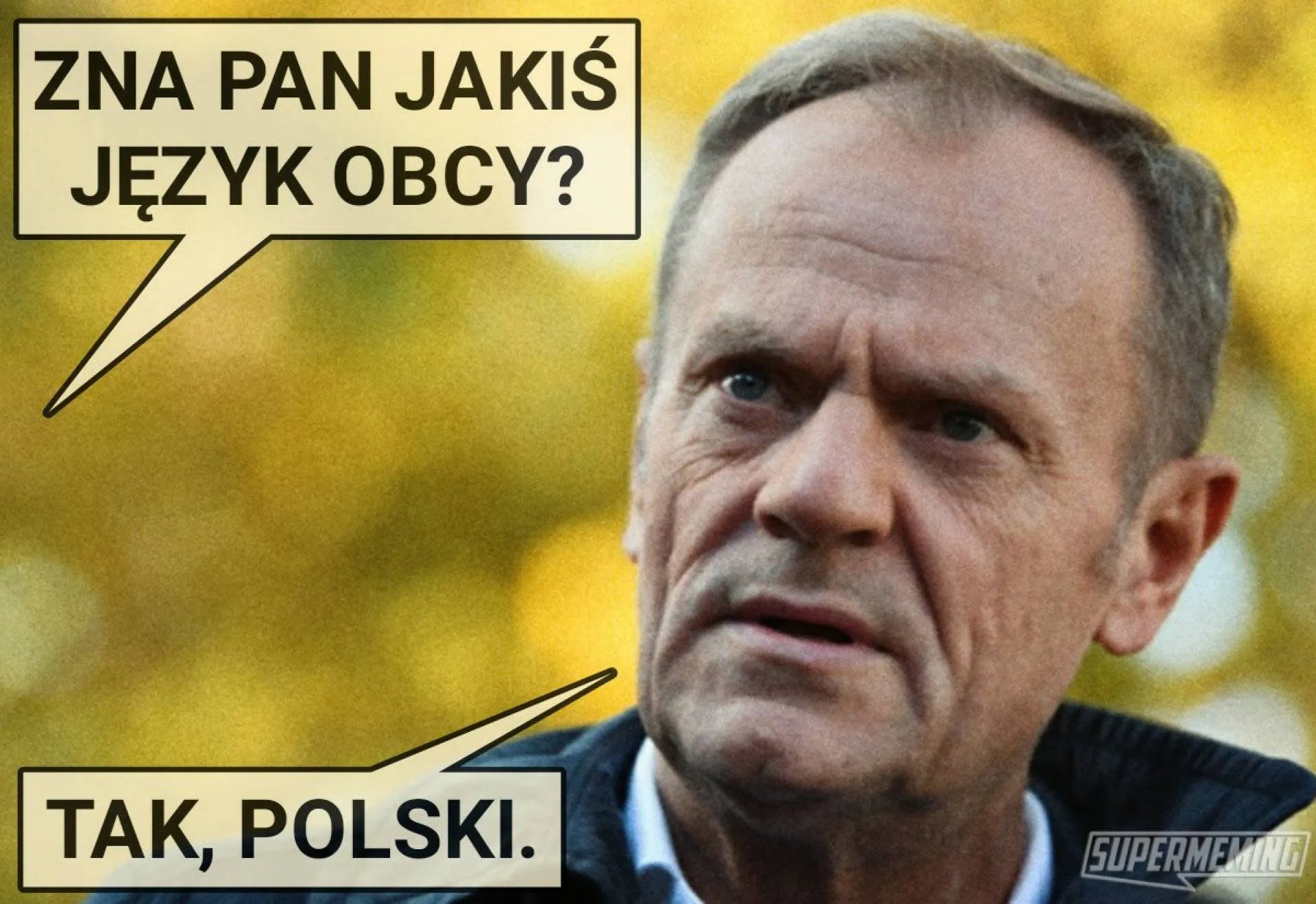 Znajomość języków