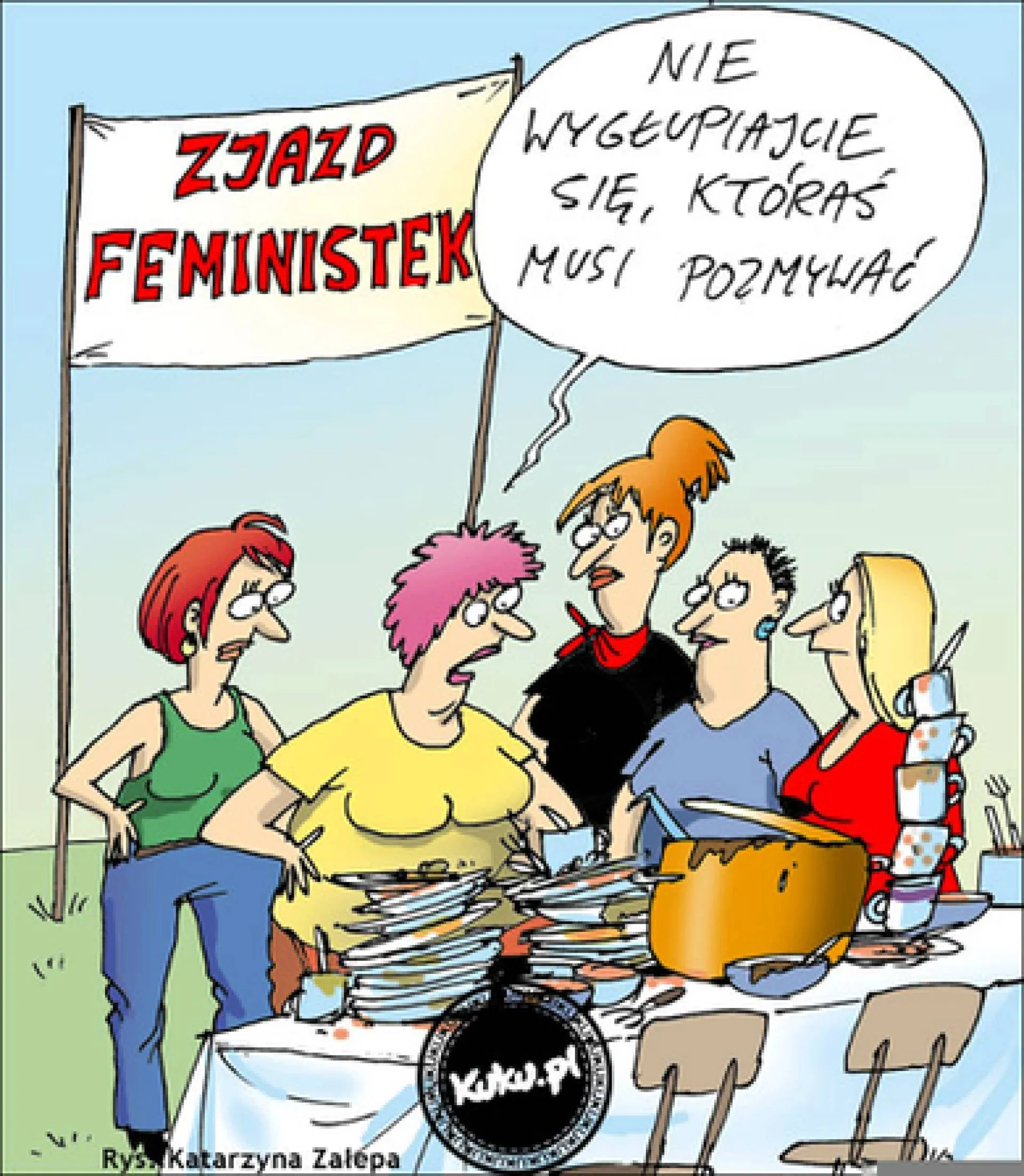 Ktoś musi